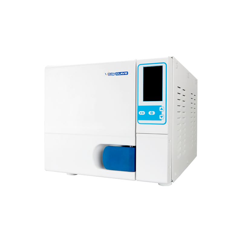 Model LCD displeja:vory-b-c Sterilizátor dentálnych nástrojov triedy B
