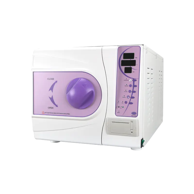 Model LED displeja: vory-b-b vákuový autokláv triedy B